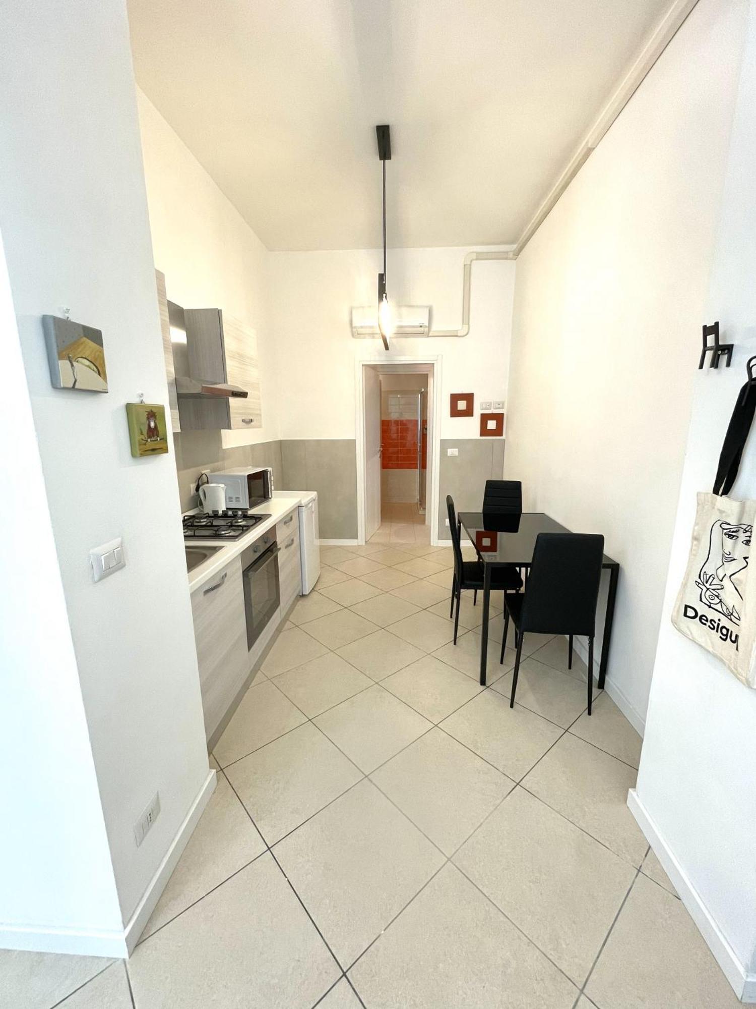 Toret Vanchiglia Studio Apartment Turín Exterior foto