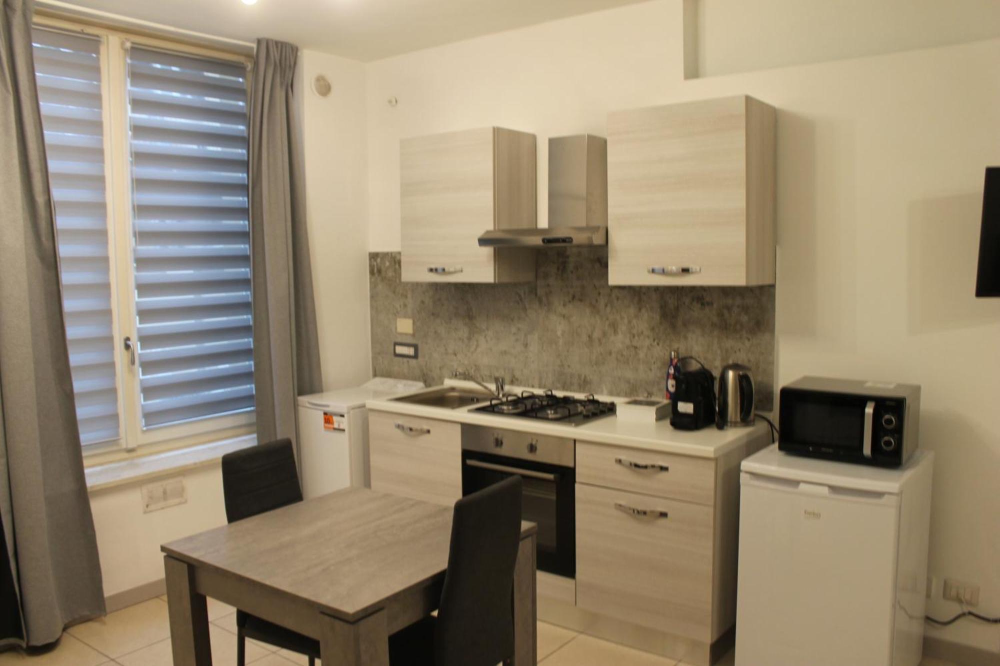 Toret Vanchiglia Studio Apartment Turín Exterior foto